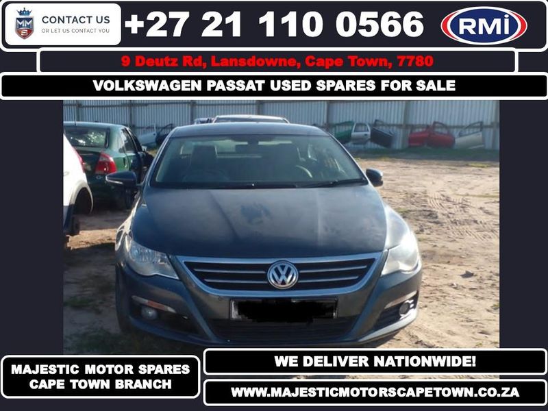 Volkswagen Passat stripping for used spares used parts for sale now