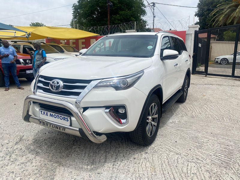 2020 Toyota Fortuner 2.8 GD-6