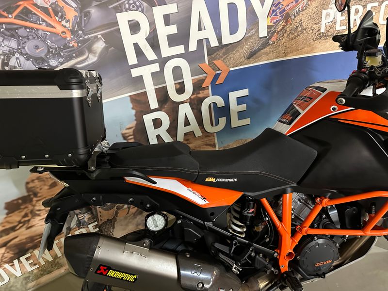 2019 KTM 1290 SUPER ADVENTURE R