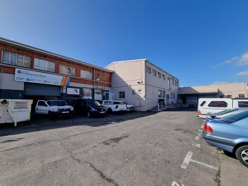 Finpark | Warehouse For Sale in Maitland