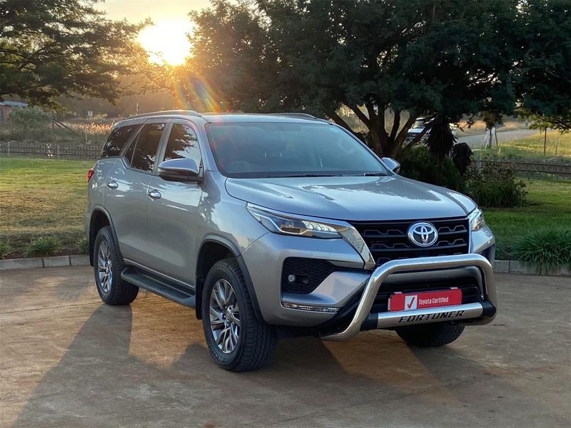 2022 Toyota Fortuner 2.8GD-6 R/B A/T