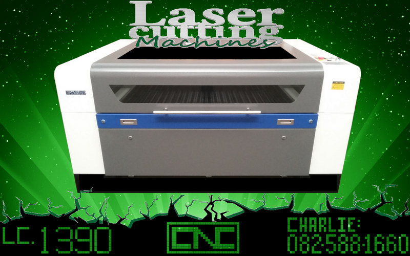 LC 1390 Laser Cutting Machine