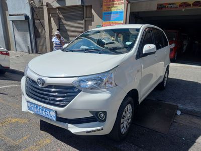 2021 Toyota Avanza 1.5 SX for sale!