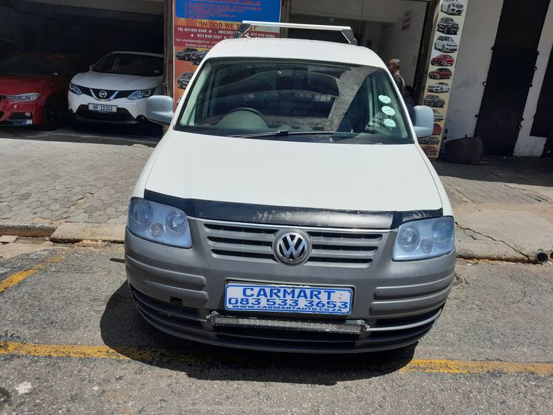 2010 Volkswagen Caddy Panel Van 1.6i