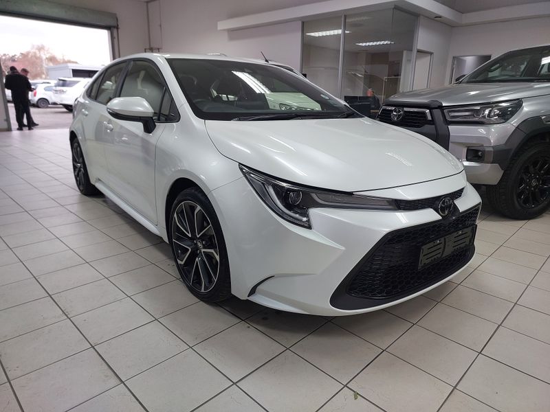 2022 Toyota Corolla Sedan MY22.12 2.0 XR,  with 16000km available now!
