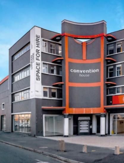 175m² Commercial To Let in Durban Central at R100.00 per m²