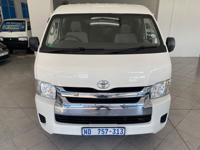 2015 Toyota Quantum 2.7 Vvti 10 Seater Whatsapp- Mohammed  (zero)836004920