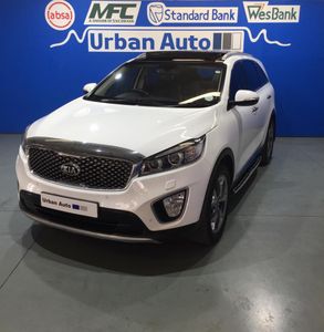 2016 Kia Sorento 2.2D AWD A/T 7 Seater SX