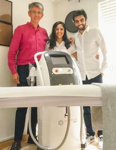 Provecta DUO:  2-in-1 Diode Laser and IPL