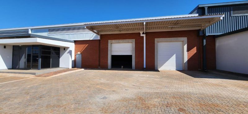 Olivewood Hub | Modern warehousing facility to let