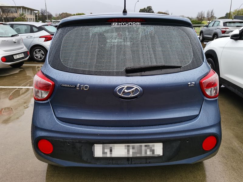 2018 Hyundai Grand i10 MY18 1.2 Fluid for sale!