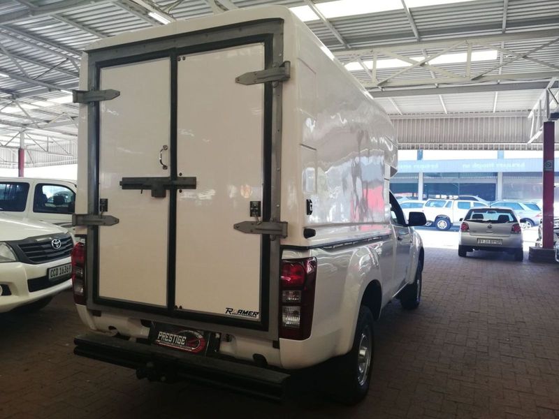 2018 Isuzu KB 250c LWB Fleetside with 193504kms at PRESTIGE AUTOS 021 592 7844