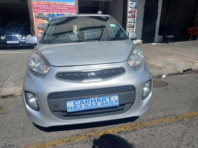 2015 Kia Picanto 1.1 for sale!