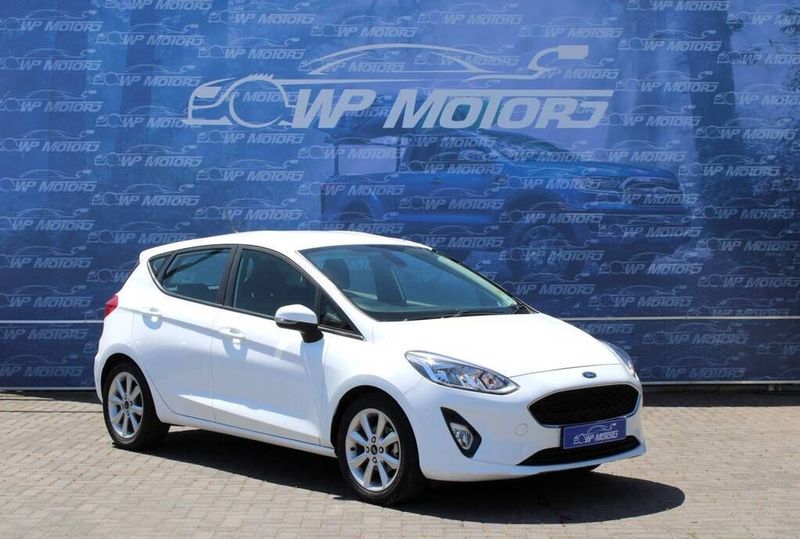 2018 FORD FIESTA 1.0 ECOBOOST TREND 5DR