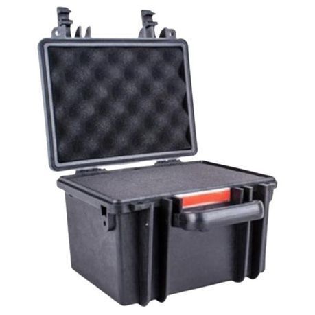 Tork Craft - Water &amp;  Dust Proof Hard Case with Foam 260 x 230 x 185mm