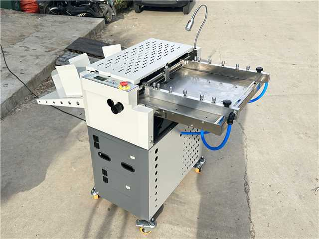 Smart Airfeed Perforator..... QYH660