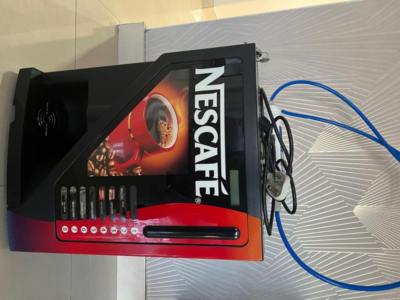 Nescafé Vending machine R12000 ONCO