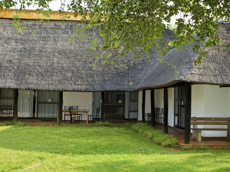 Shingwedzi Rest Camp Kruger National Park SANParks