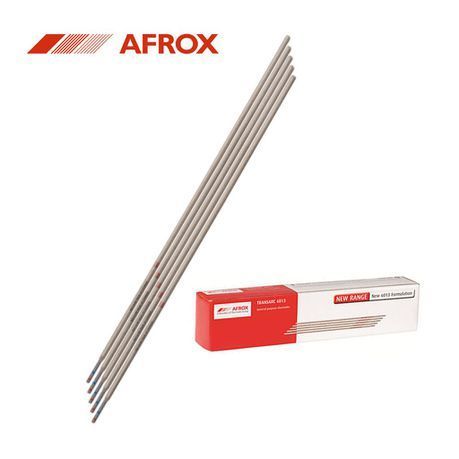 Afrox - 2.5mm Transarc Welding Rod - White