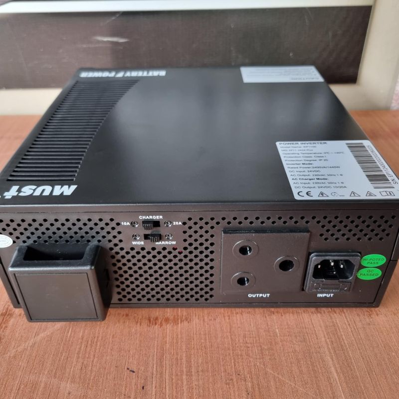 1.2Kva 720W Modified Sine Wave Inverter