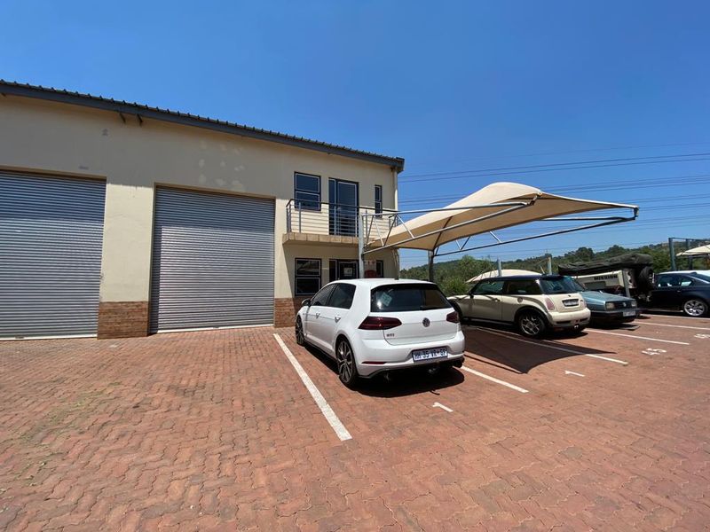 Barbeque Bend | A grade mini unit for rent in Midrand