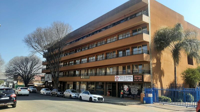 Charl Cilliers Avenue | Commercial office available for rental in Alberton North