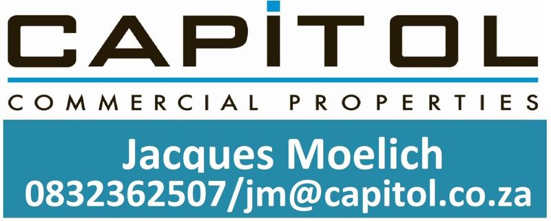 Modern 508m2 office to rent in Tyger Valley