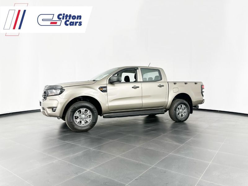 2021 Ford Ranger MY20.75 2.2 Tdci Xl 4X2 D Cab