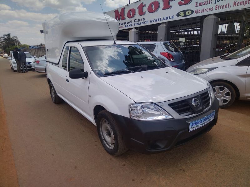 2019 Nissan NP200 1.6  for sale!
