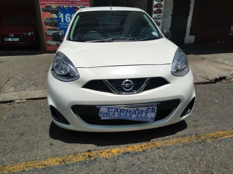 2017 Nissan Micra 1.2 for sale