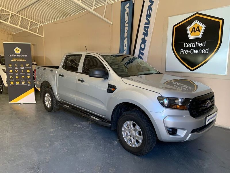 2019 FORD RANGER 2.2TDCi XL P/U D/C