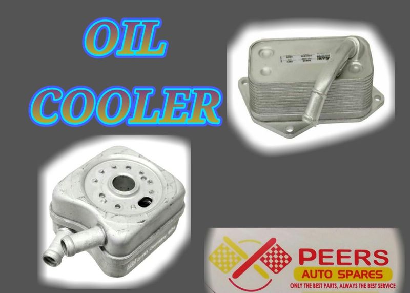 ENGINE AND GEARBOX OIL COOLER FOR MOST VEHICLES
