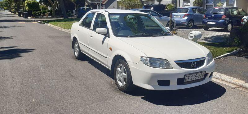 2003 Mazda Etude 160ie 4-Door for sale!