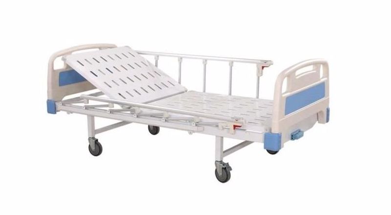 Brand New Manual Hospital Bed - 1 Crank. On Sale, FREE DELIVERY. While Stocks Last
