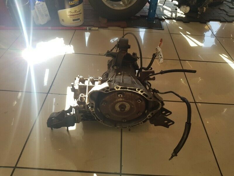 TOYOTA COROLLA DOUBLE STARTER AUTO GEARBOX (4AF) FOR SALE