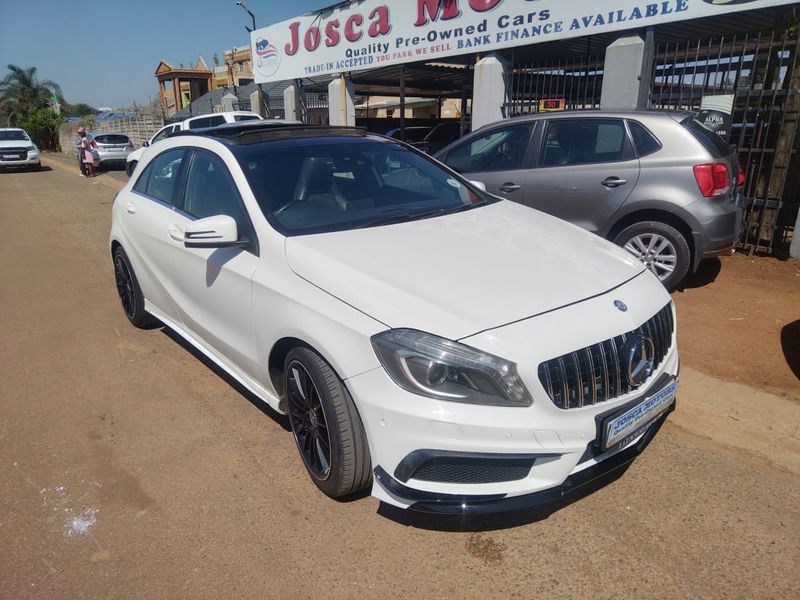 2015 Mercedes-Benz A 220 CDI for sale!