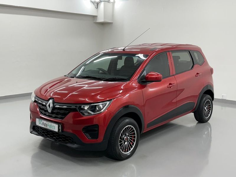 2021 Renault Triber 1.0 Expression Life