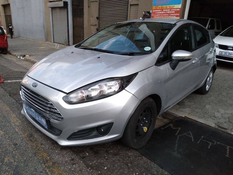 2014 Ford Fiesta 1.5 TDCi Ambiente