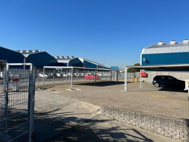 4155m² Industrial To Let in Montague Gardens at R85.00 per m²