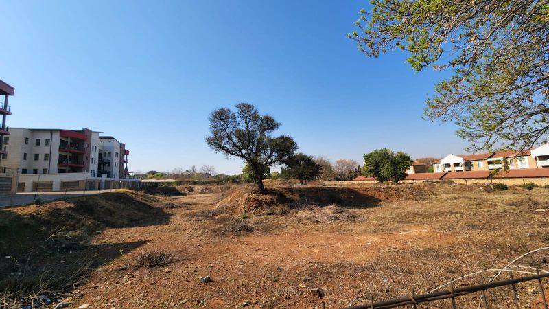 8,718 SQM FOR SALE IN CENTURION CENTRAL