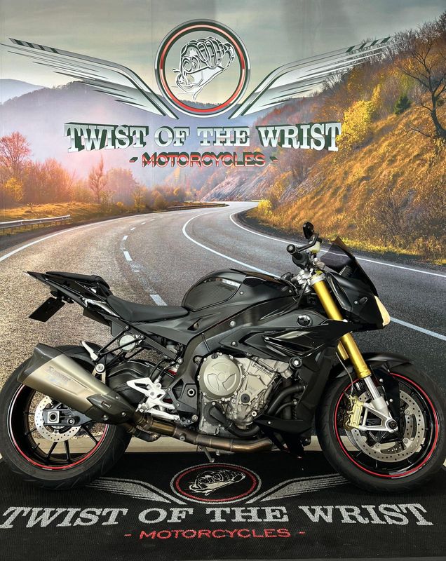 2019 BMW S1000 R at Twist of the Wrist Motorcycles
