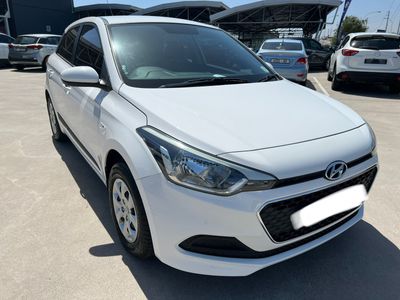2018 Hyundai i20 1.2 Motion