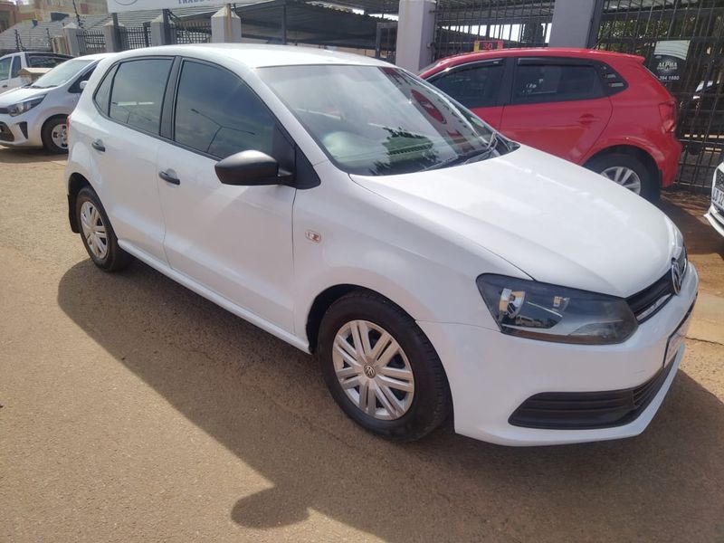 2019 Volkswagen Polo Vivo Hatch 1.4 Trendline for sale!