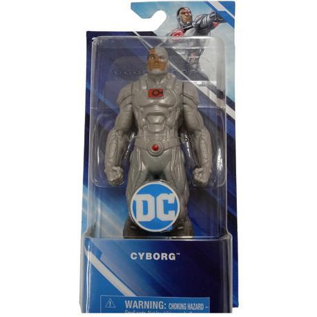 DC Universe - Cyborg - Universe - Action Figure - 15cm