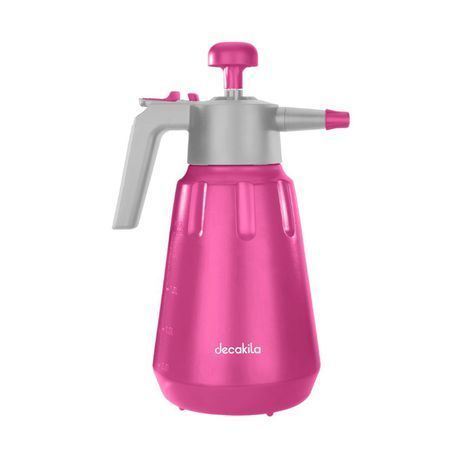 Decakila - Pressure Sprayer 2L - Pink