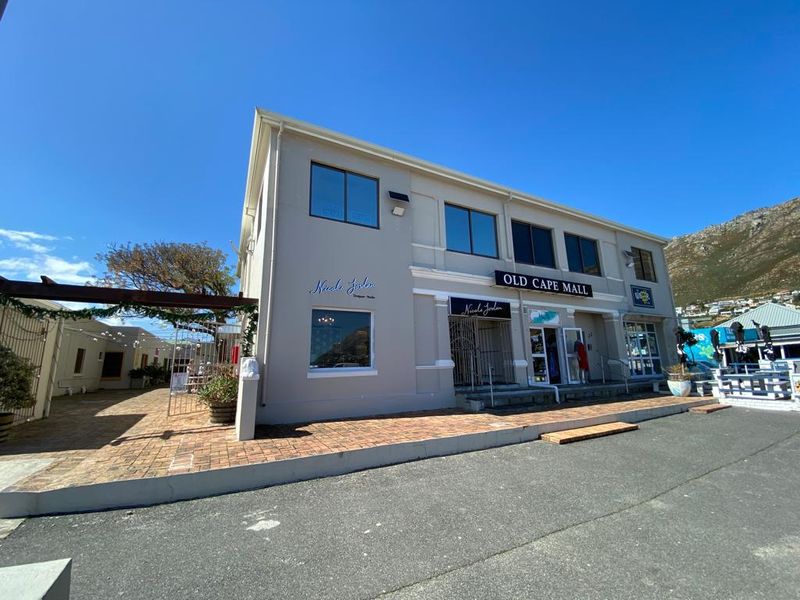OLD CAPE MALL | RETAIL SPACE TO RENT | GORDON&#39;S BAY | 120SQM