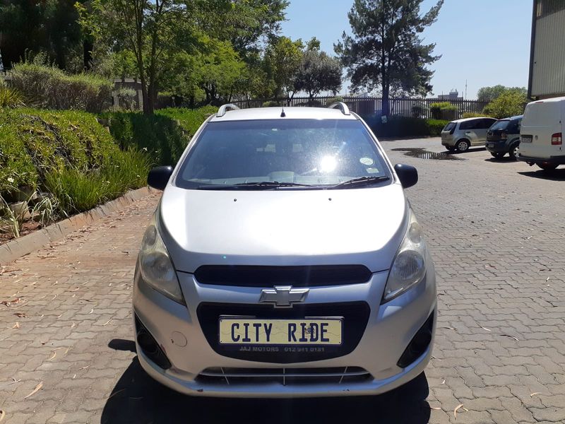 2014 Chevrolet Spark 1.0 LS, Silver with 145000km available now!