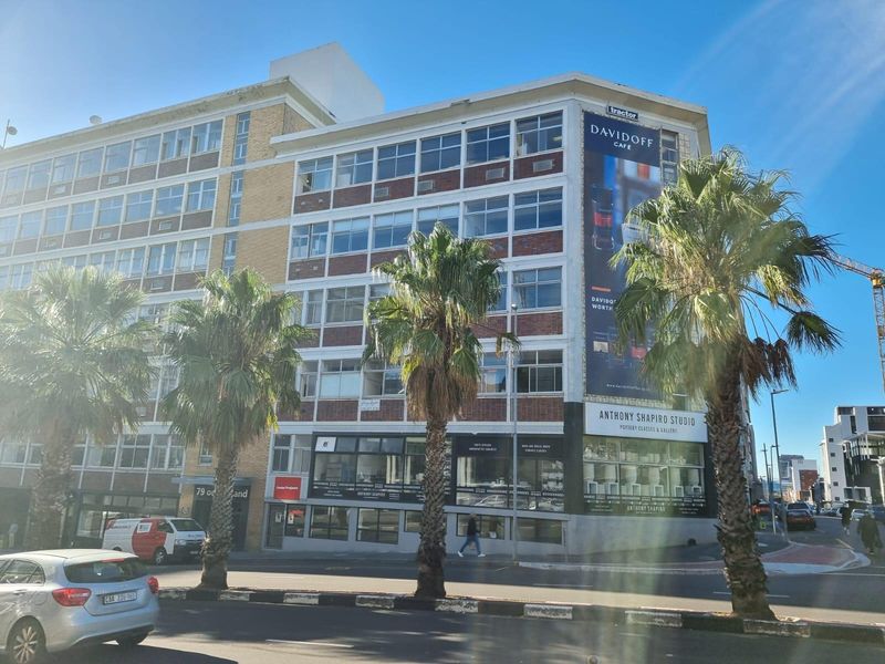 79 ON ROELAND | OFFICE TO RENT | GARDENS, CAPE TOWN | 276SQM