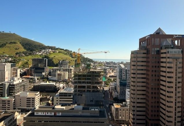 956m² Commercial To Let in Cape Town City Centre at R185.00 per m²