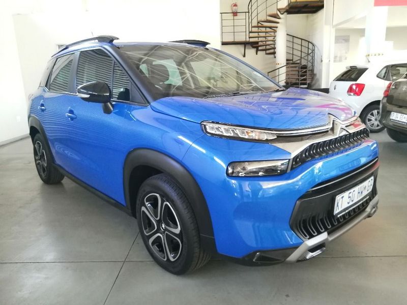 2022 Citroen C3 Aircross 1.2T Pure Tech Feel Auto | Welkom | Gumtree ...